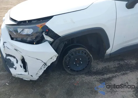 2019 Toyota Rav4 Le from USA, damaged, VIN 2T3F1RFV0KW010511